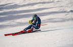 Helly Hansen，法国国家队队官员Norvégienne阿尔卑斯山滑雪。