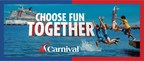 CARNIVAL CRUISE LINE KICKING OFF 2023 WITH TIMES SQUARE AND FLEETWIDE NEW YEAR'S EVE CELEBRATIONS