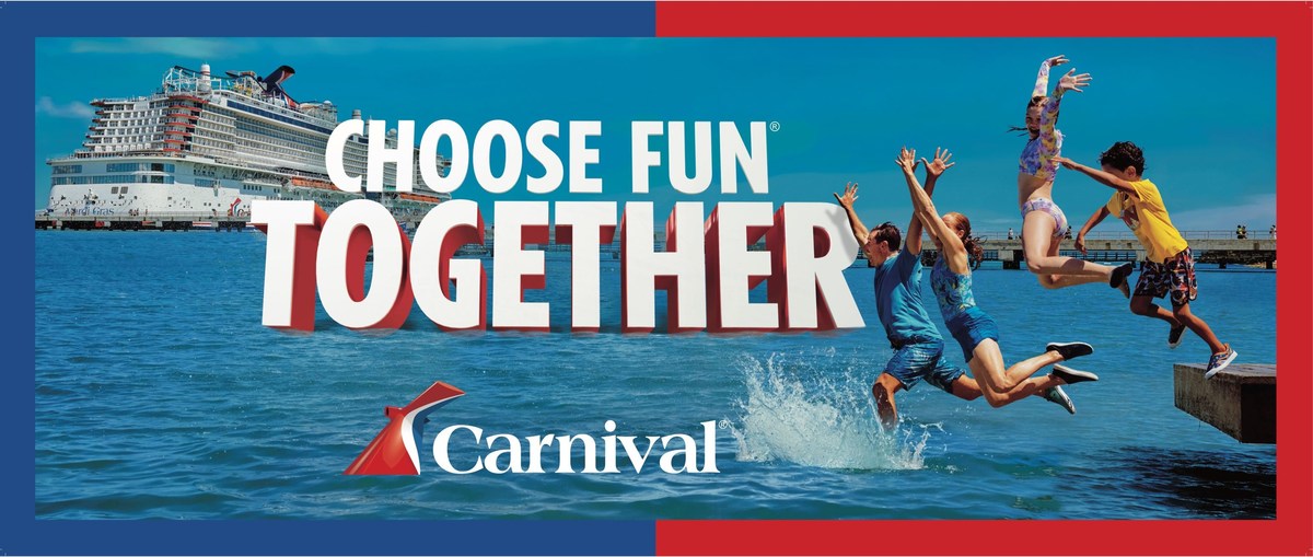 CARNIVAL CRUISE LINE KICKING OFF 2023 WITH TIMES SQUARE AND FLEETWIDE