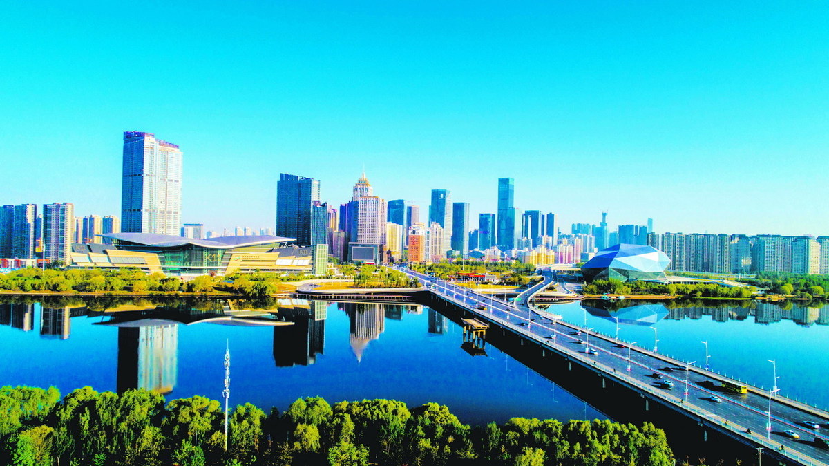 Welcome to Share and Write the Happiness of Shenyang - Vimarsana News