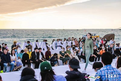 Sanya Hosts GenZ Top Model Contest to Lure Young Tourists (PRNewsfoto/Sanya Tourism Promotion Board)
