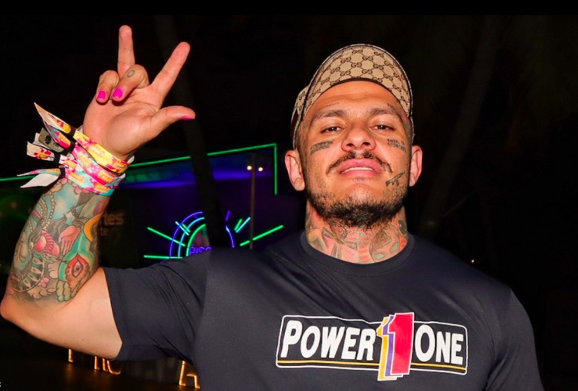 Power1One fecha parceria com Toguro, influencer do mundo fitness