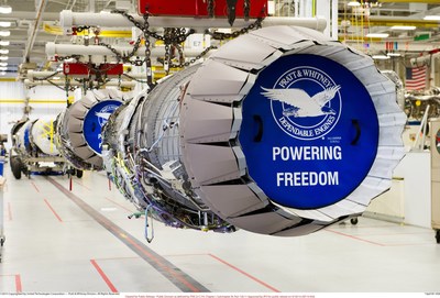 Pratt & Whitney’s F135 Engine Core Upgrade (ECU) for the F-35 Lightning II received $75 million in additional funding in the fiscal year 2023 omnibus appropriations bill, further affirming congressional support to modernize the engine.