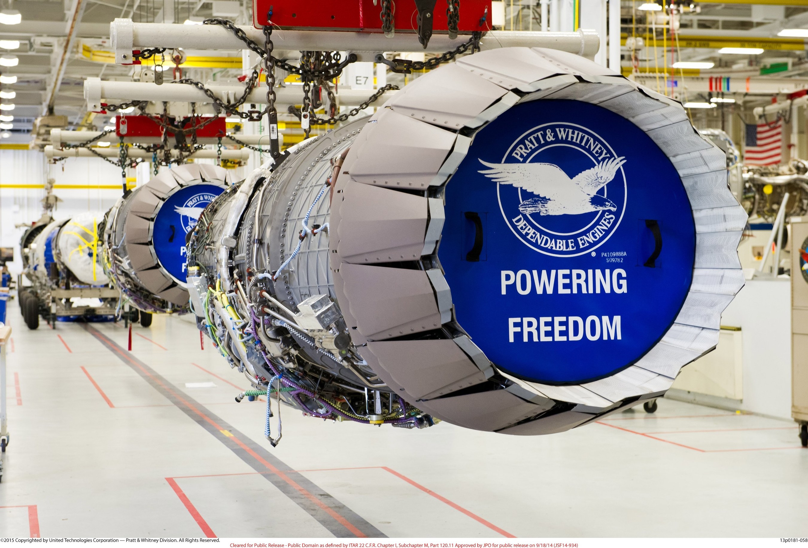 F135 Engine Core Upgrade receives additional $75 million in FY23 Omnibus Appropriations Bill