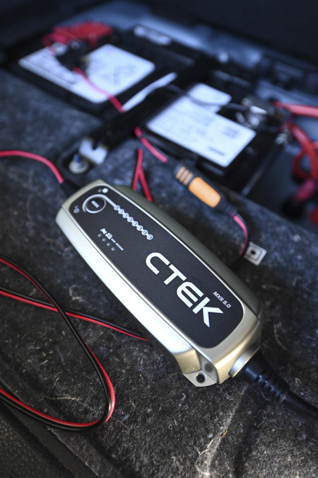 CTEK Battery Chargers Are The Perfect Holiday Gift For Everyone On Your List