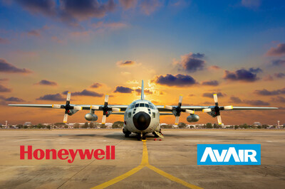 AvAir and Honeywell partnership