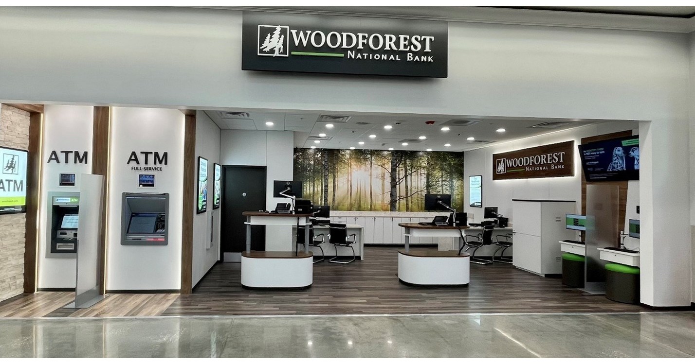 WOODFOREST NATIONAL BANK OPENS 10TH NEW RETAIL BRANCH IN ORLANDO, FLORIDA