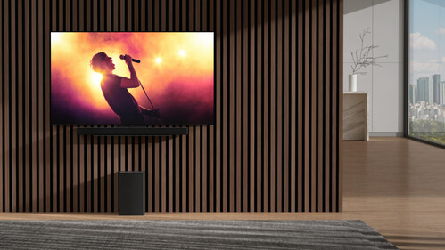 New 2023 LG sound bars unveiled at CES take home entertainment audio to a whole new level.