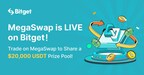 Bitget introduces MegaSwap for a re-invented DeFi experience