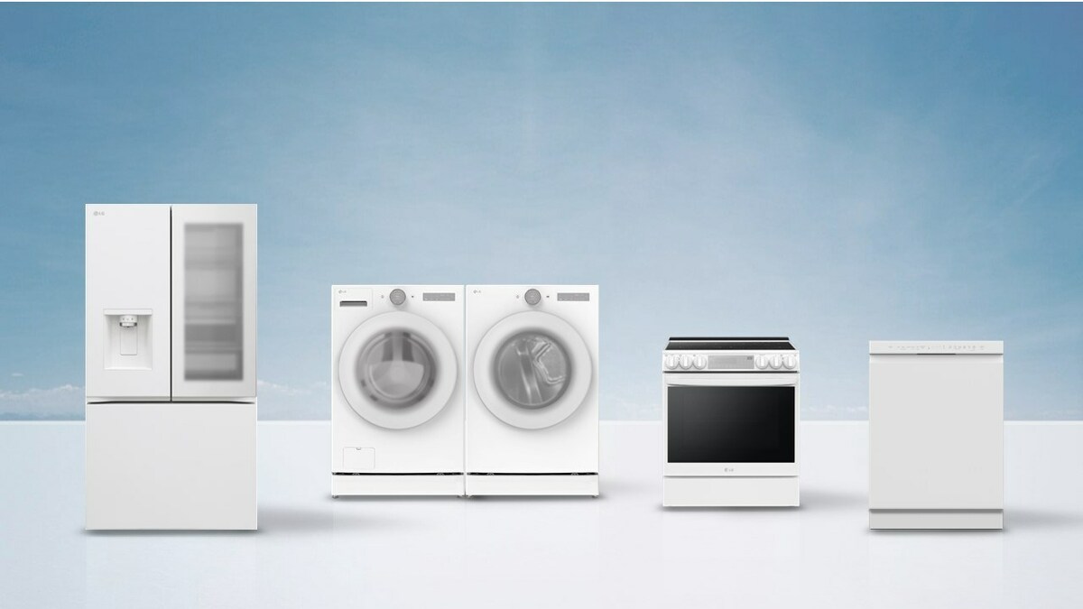 LG TO UNVEIL NEW MINIMALIST-DESIGN APPLIANCES AT CES 2023 - Vimarsana News