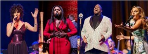 UNITED IN SONG 2022: RINGING IN THE NEW YEAR, Hosted by Renée Fleming with Chris Jackson, Premieres New Year's Eve, Saturday, December 31, on PBS And Streaming on PBS.org and the PBS App