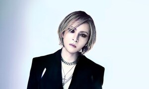 Japan's Iconic Rock Star YOSHIKI Announces His Holiday Wish &amp; Donation to Help All Refugees Affected by War in Ukraine