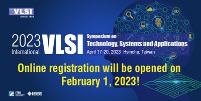 Online registration for the 2023 International VLSI Symposium on TSA will be opened on February 1, 2023.