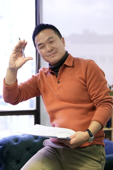 Meet CEO Carlton Myung of Arbeon, a company that converts unreality into reality - Vimarsana News