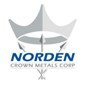 (CNW Group/Norden Crown Metals Corp.)