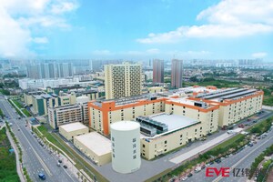 EVE Energy abre un centro de I+D de tecnología de baterías líder en la industria en Guangdong, China