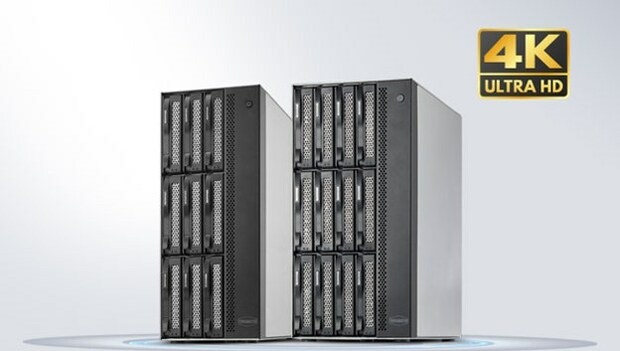 TerraMaster Launches T9-450 and T12-450 High-speed NAS with 10GbE SFP+ and 2.5GbE Ports - Vimarsana News