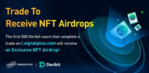 Trade To Receive NFT Airdrops