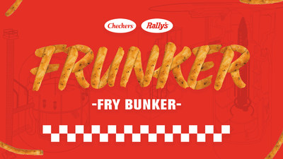 Checkers & Rally’s team up with Heinz to offer the ultimate “seasoned” shelter experience to wait out Fry-Day the 13th. Now through December 31, Checkers encourages paraskevidekatriaphobics (and anyone else who may be interested) to enter for a chance to win a weekend stay for two in The Frunkern – to stay safe, secure and seasoned on this superstition-laden day.