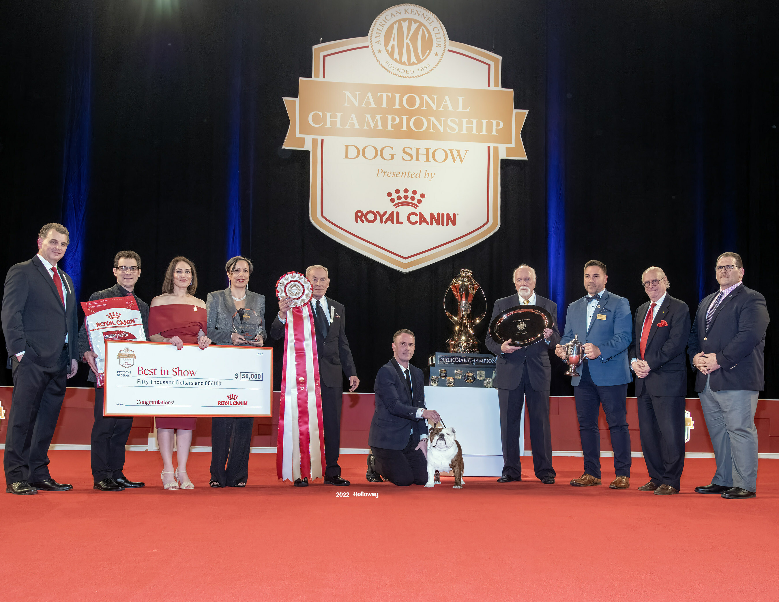 2023 AKC National Championship Dog Show Brings Over 9,000 Canine Competitors to Orlando, Florida