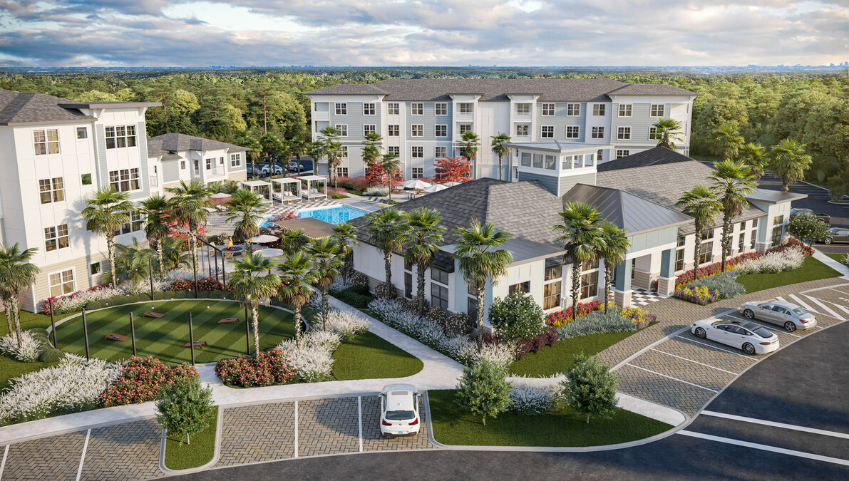 Aventon Companies Announces Construction of Its First Luxury Apartment Property in South Carolina - Vimarsana News