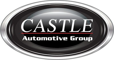 Castle Automotive Group Logo (PRNewsfoto/Castle Automotive Group)
