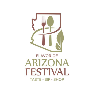 Flavor of Arizona Festival Logo