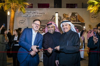 Russo's New York Pizzeria &amp; Italian Kitchen Opens Its Fourth Location in Saudi Arabia, Accelerates Global Expansion