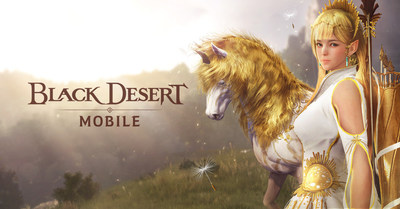 Great Desert: Shahzad and Dream Horse Diné Comes to Black Desert Mobile
