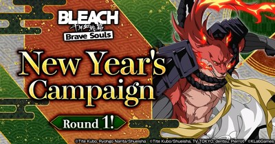 Bleach: Brave Souls will hold the New Year's Campaign Round 1 as a big thank you to all players starting from Saturday, December 31, 2022. Users can look forward to Spirits Are Forever With You (SAFWY) collaboration versions of Toshiro Hitsugaya, Kaname Tosen, and Sajin Komamura debut in the SAFWY Untold Stories: Five Step-Up Summons and various other year-end campaigns.