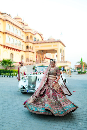 Noor Mahal Palace Hotel prepares for NRIs as they return to their roots to tie the knot