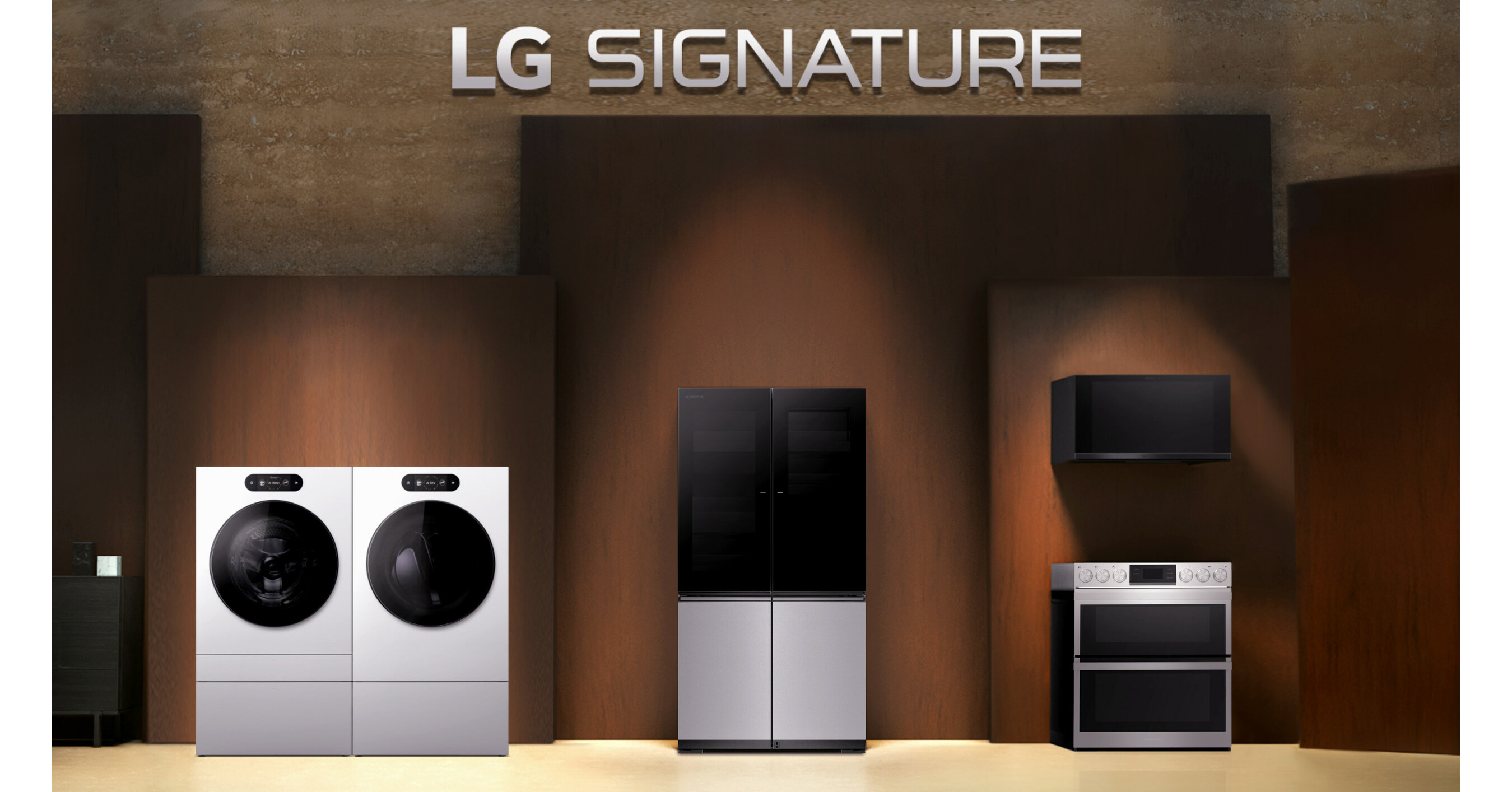 LG PRESENTS DIFFERENTIATED LUXURY EXPERIENCE WITH ITS SECOND-GENERATION LG SIGNATURE LINEUP AT CES 2023