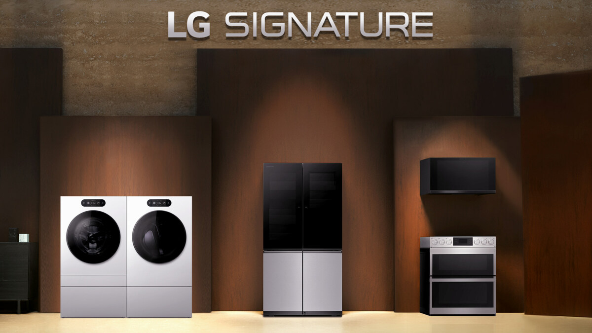 LG PRESENTS DIFFERENTIATED LUXURY EXPERIENCE WITH ITS SECOND-GENERATION LG SIGNATURE LINEUP AT CES 2023 - Vimarsana News