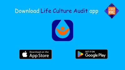 Download Life Culture Audit App