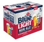 Labatt Adds Fruity Twist to Non-Alcoholic Beer Segment