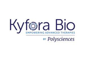 Polysciences Announces New Bioprocessing Brand, Kyfora Bio