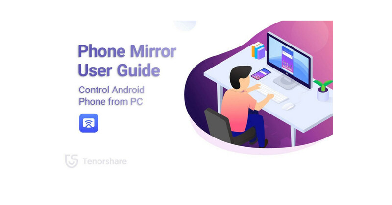 tenorshare phone mirror