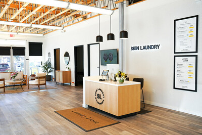 Inside a Skin Laundry Clinic in Los Angeles