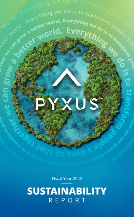Pyxus Releases Fiscal Year 2022 Sustainability Report
