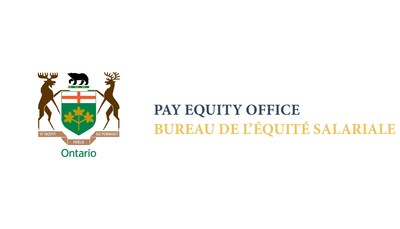 Pay Equity Office Logo (CNW Group/Pay Equity Office)
