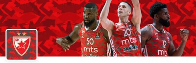 Using M3TA™, Authena worked with Adidas and FIBA’s Serbian Red Stars team to exploit the full potential of Web3 by providing VIP fans with NFTs for an authentic signed jersey following the upcoming EuroLeague game against Real Madrid on January 10, 2023 – a trend that will be de rigueur in the future of sports.