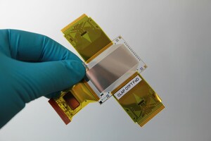 CLAP présente une technologie d'application des transistors organiques en couches minces (OTFT) au CES 2023