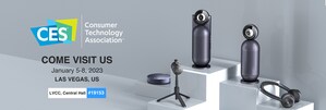 EMEET Launches 360 Conference Camera &amp; 2 Brand New Products at CES 2023