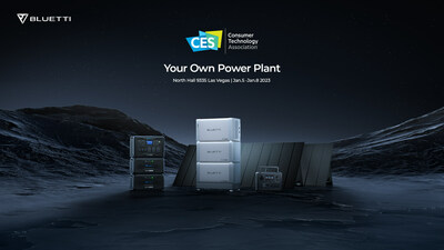 BLUETTI to Dazzle CES 2023 with its Latest EP900 Home Power Backup System WeeklyReviewer