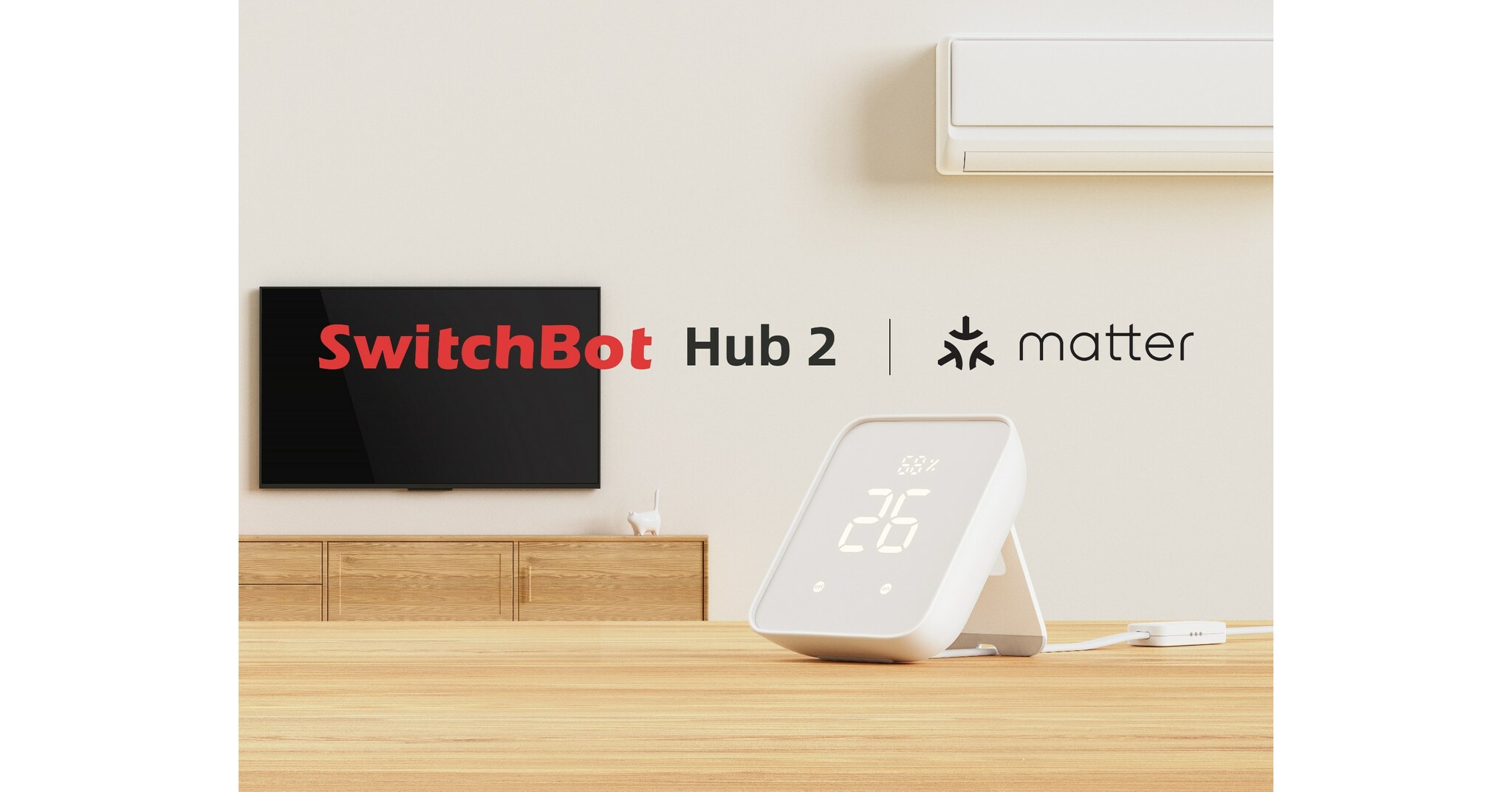 SwitchBot's First Matter Hub Debuts at CES