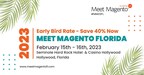 Meet Magento Florida 2023, The Biggest Magento Event in the Southeast is set to Take Place February 15th-16th, 2023
