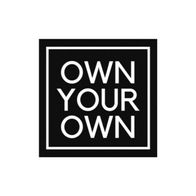 Own Your Own Logo
