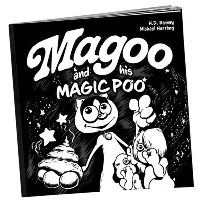 Magoo and His Magic Poo