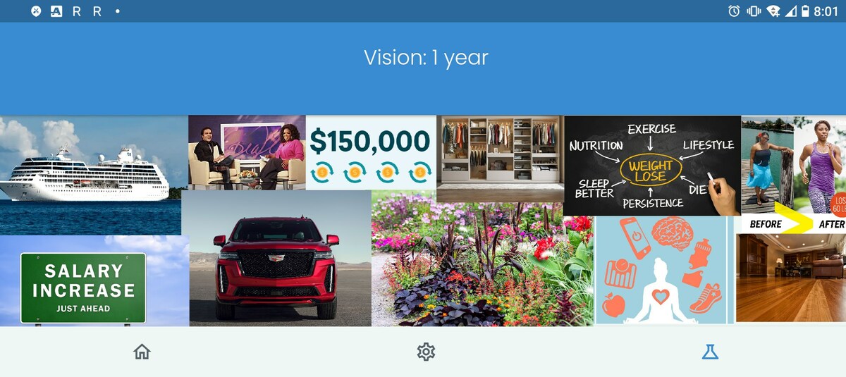 Skip New Year Resolutions! Use Life Culture Audit Vision Board App to Secure Real-Life Income Increase - Vimarsana News