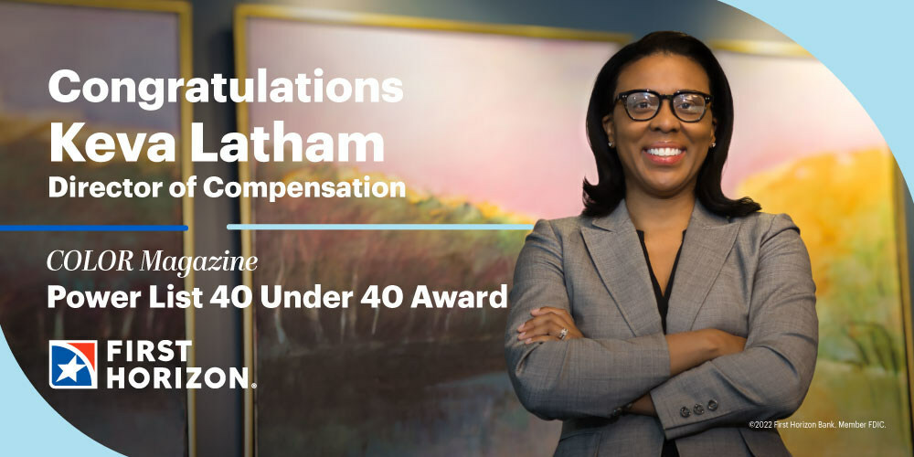 Keva Latham Named to Color Magazine's Power List 40 Under 40